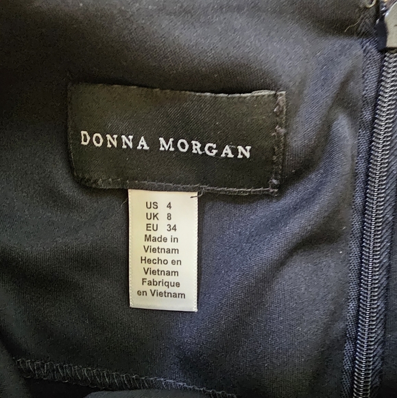 Donna Morgan Dress - Picture 7 of 12